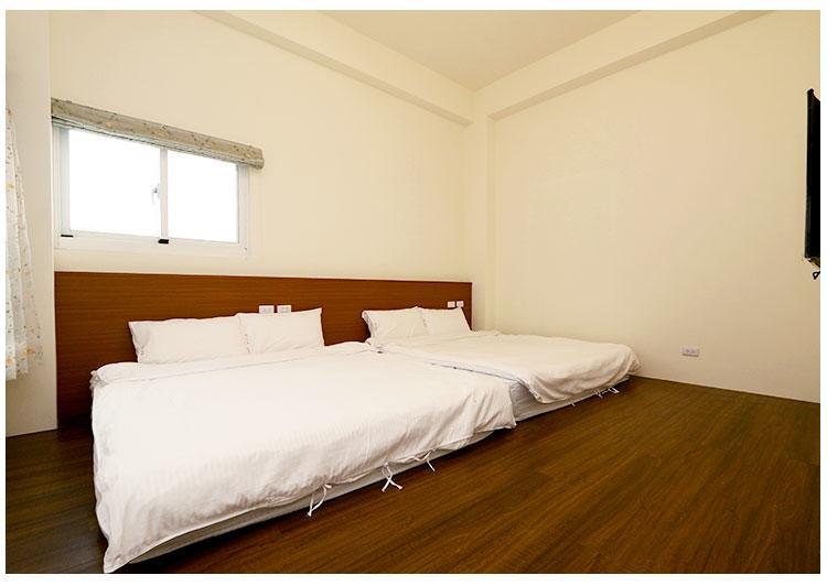 Billingmanor Apartman T'ai-tung Kültér fotó